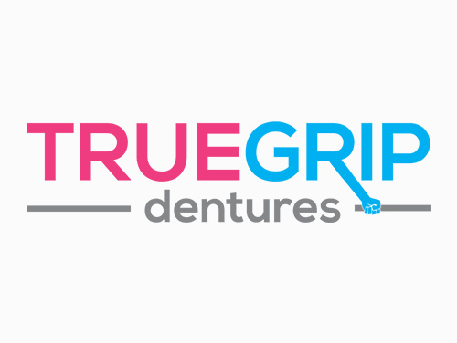 The technology behind TrueGripTM dentures